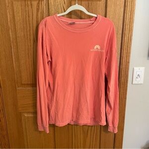 Comfort Colors LS Graphic Tee Size L